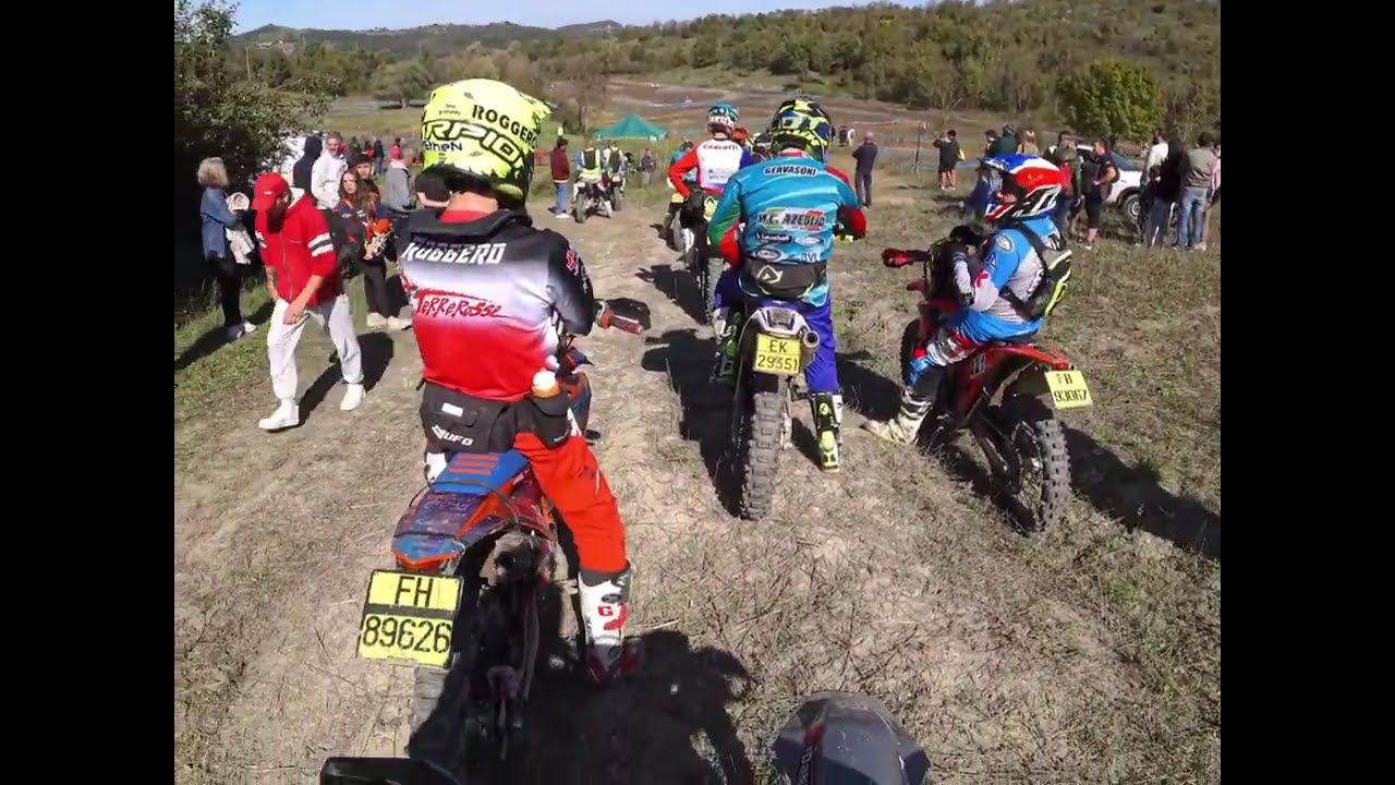 FULL RACE ONBOARD - 4° PROVA REGIONALE ENDURO PIEMONTE 2024 , Cassinelle - Ovada