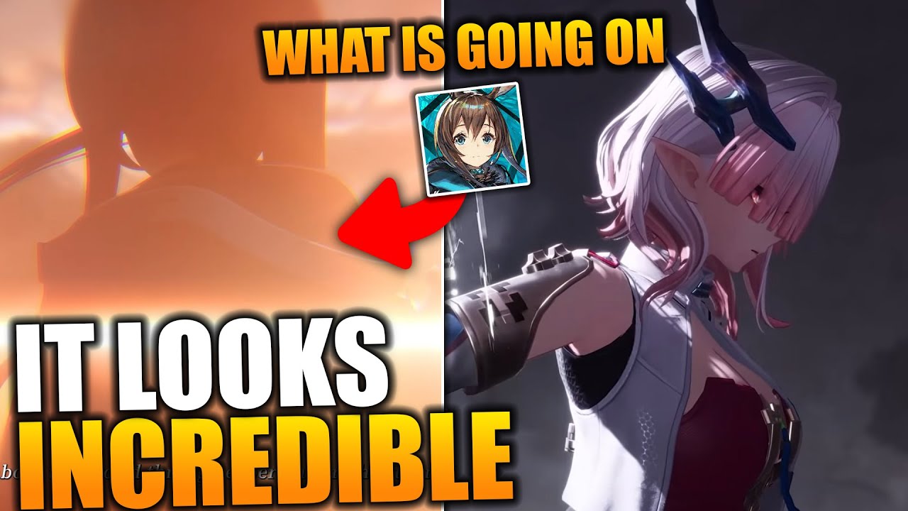 Arknights: Endfield It's Amiya OMG This Just Gets Better And Better