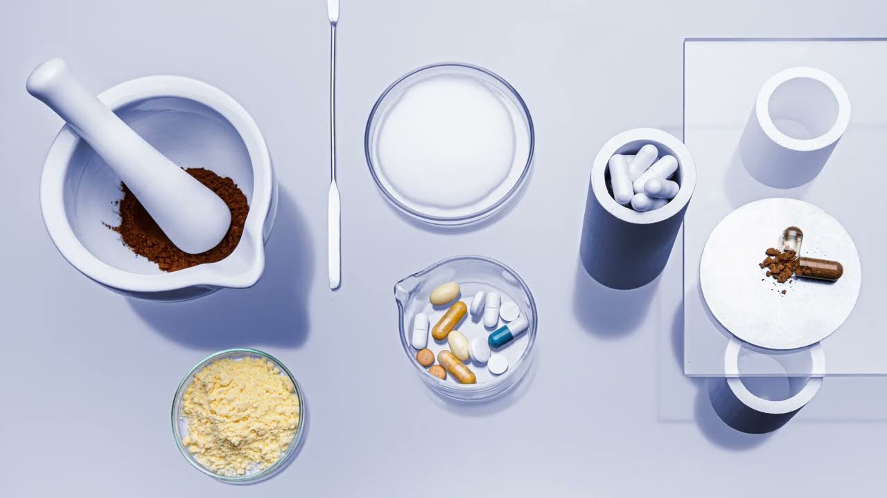 Solutions for the Pharmaceutical Industry | Anton Paar