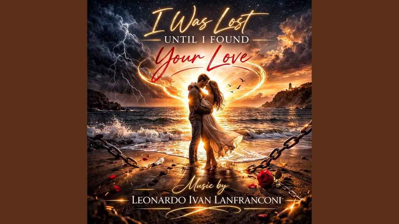 I Was Lost Until I Found Your Love