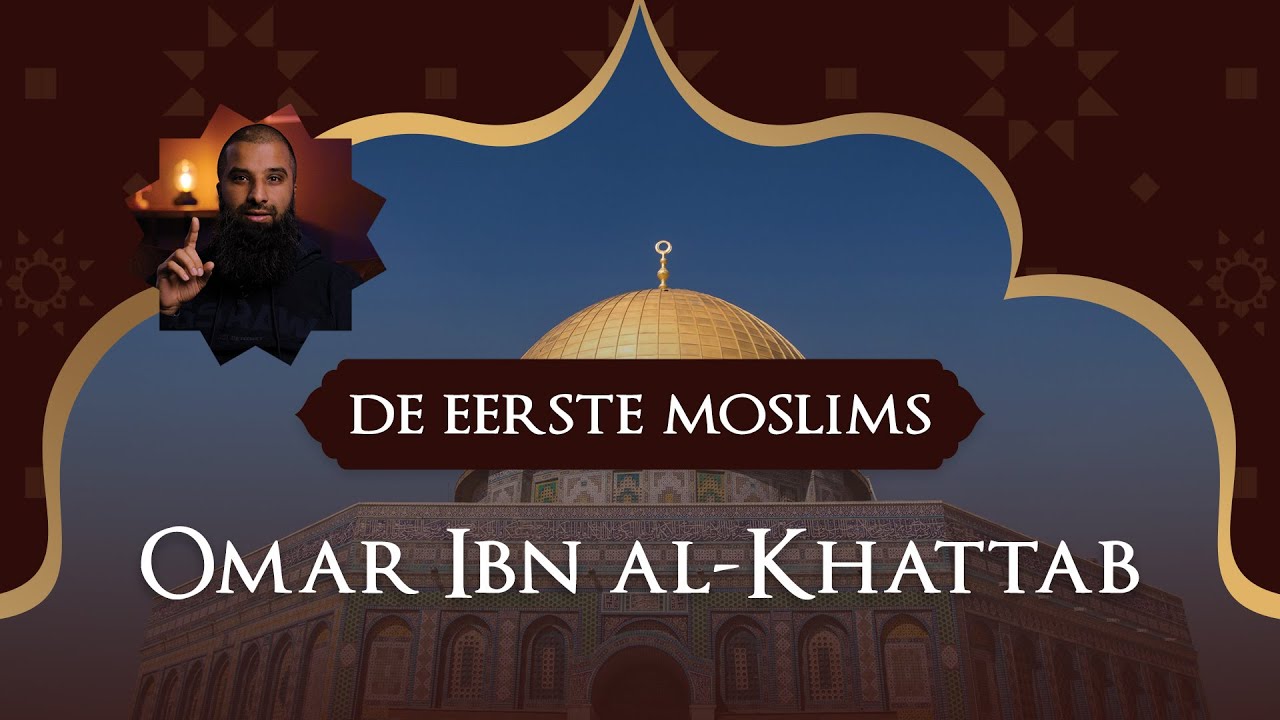 Hij Wilde de Profeet Doden! - Verhalen van Metgezellen - Omar Ibn al-Khattab