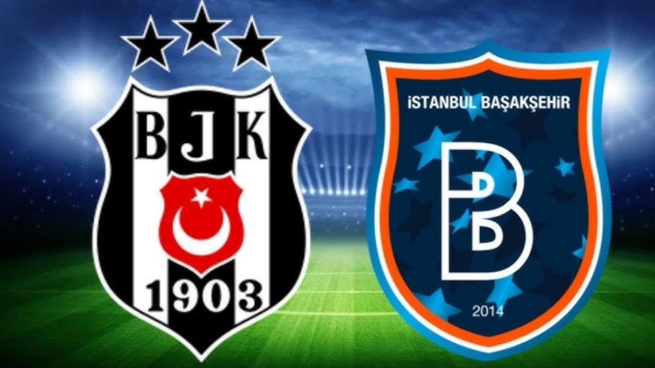 BEŞİKTAŞ BAŞAKŞEHİR MAÇI CANLI İZLE