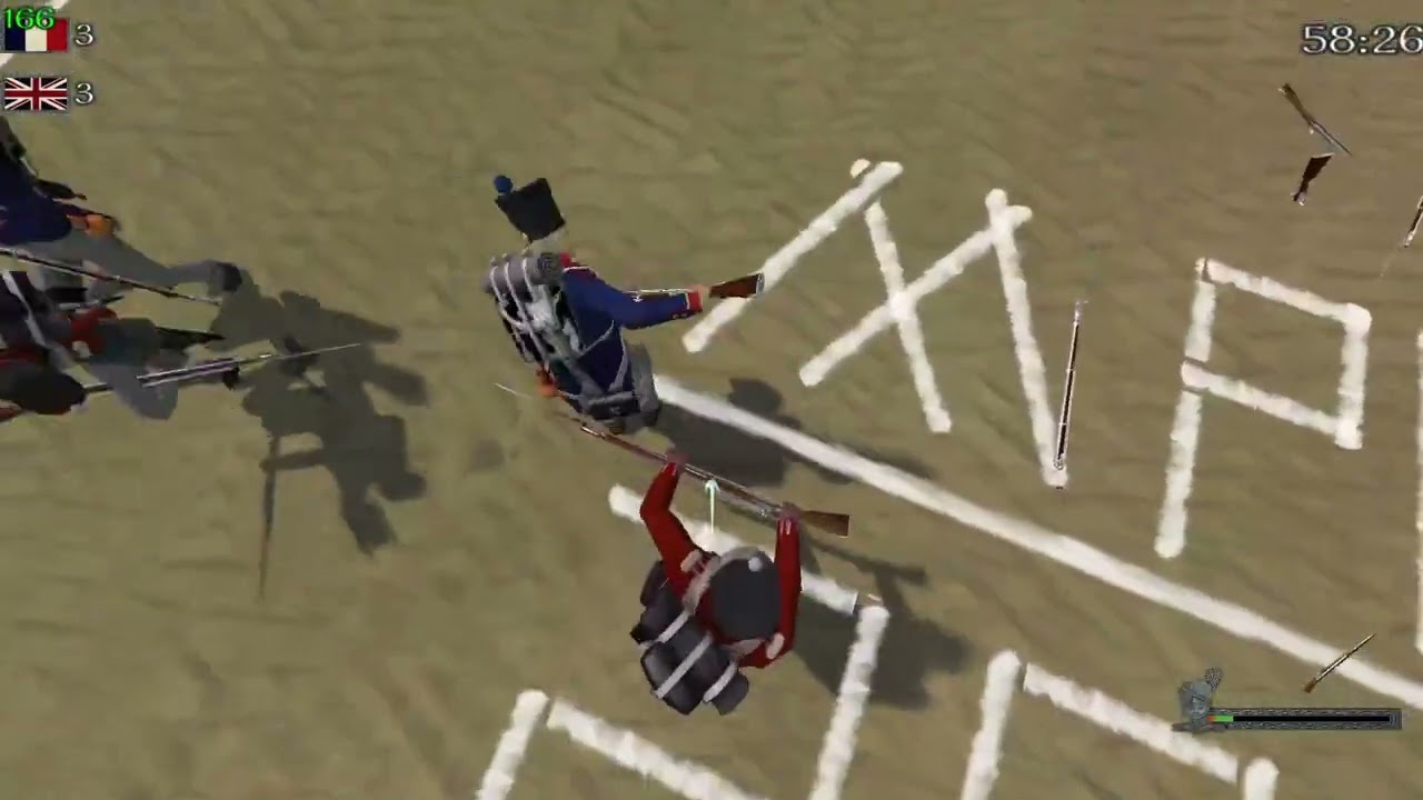 Mistrzostwa Polski Napoleonic Wars MPNW2025 Sicarios vs FKG