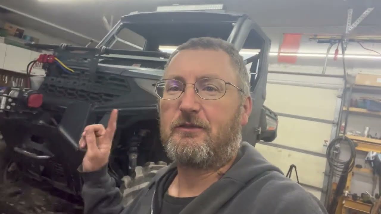 Ranger XP1000 installing  replacing sealed bushings in the a-arm suspension 2018 up also RZR General