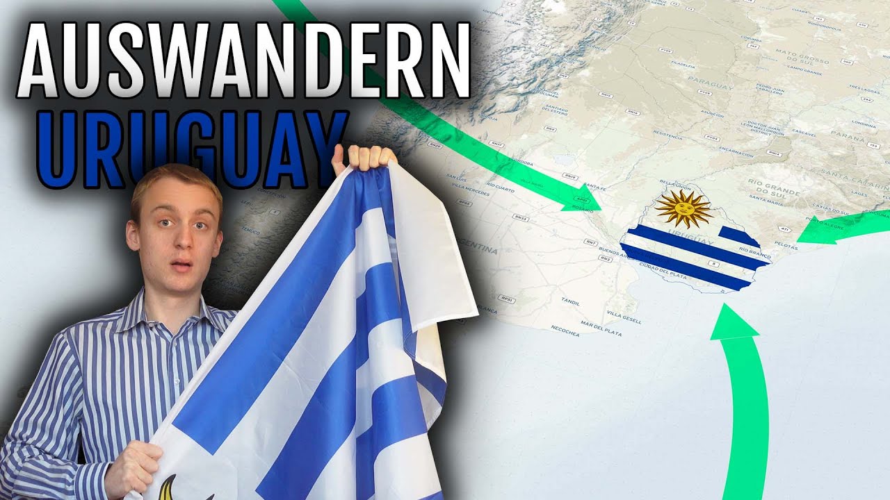 Auswandern Uruguay 🇺🇾 | Vorteile, Erfahrungsbericht, Vorgehen