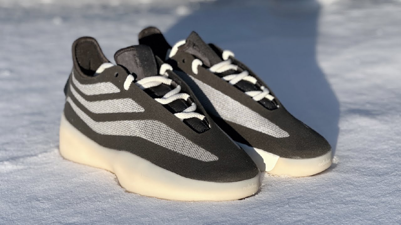 Конец эпохи: adidas x Fear of God Athletics 2