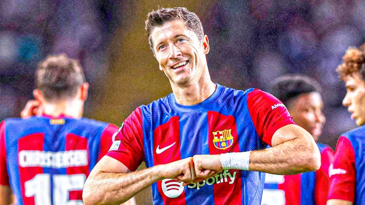 Barcelona ● Road to Round of 16 ● Champions League 2023/24