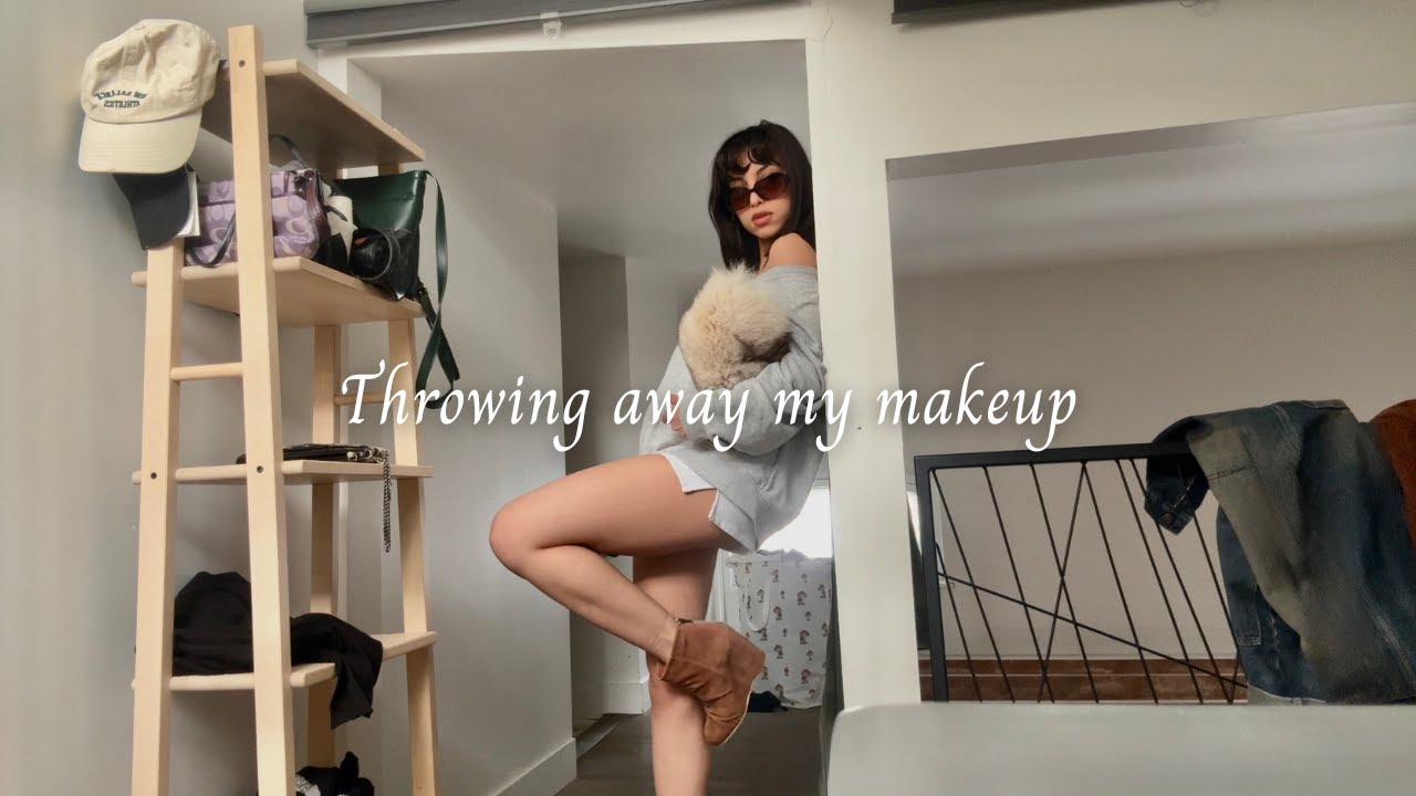 Who needs makeup anyway?
