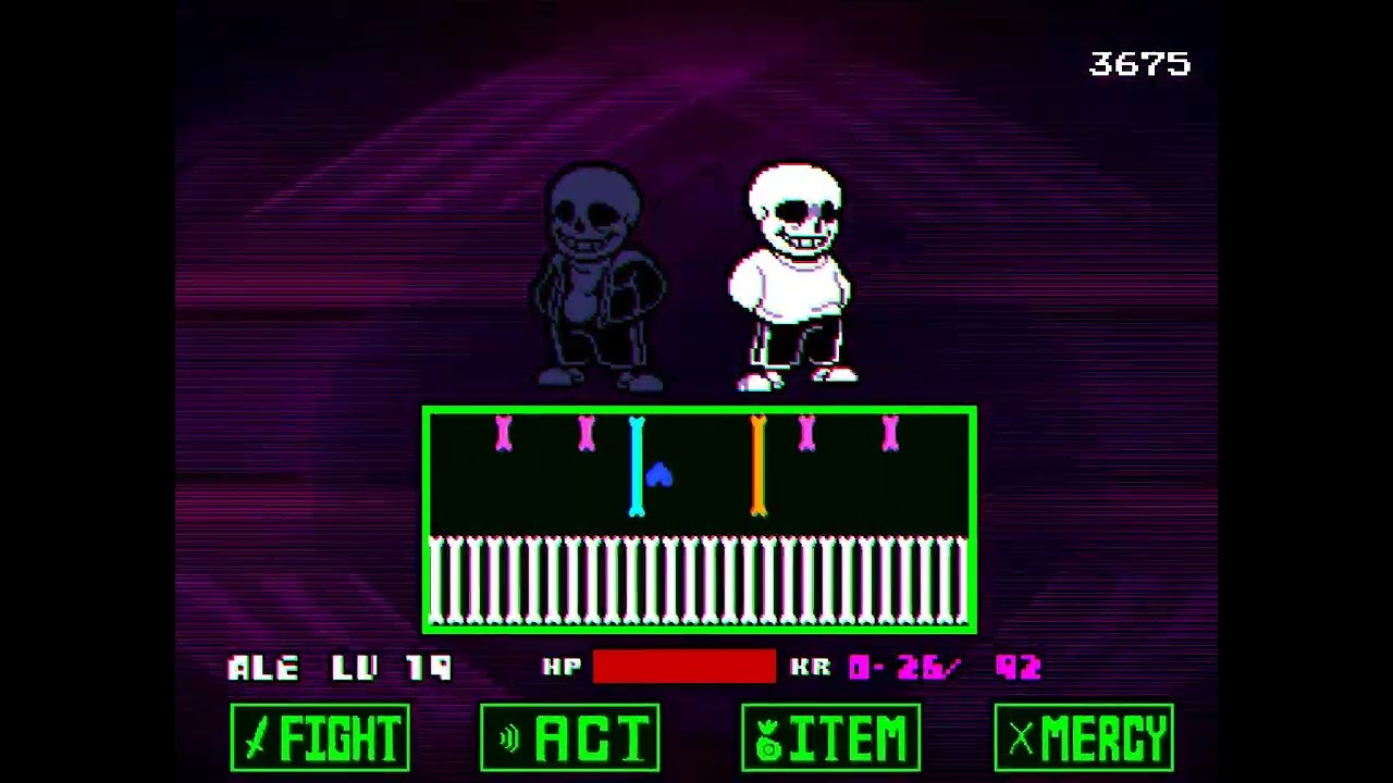 Green Sans Vid (Leaked Build) VERY IMPORTANT STUFF IN DESCRIPTION 👇👇👇