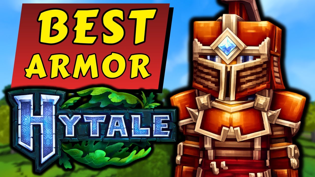 How to Get Adamantite Armor in Hytale