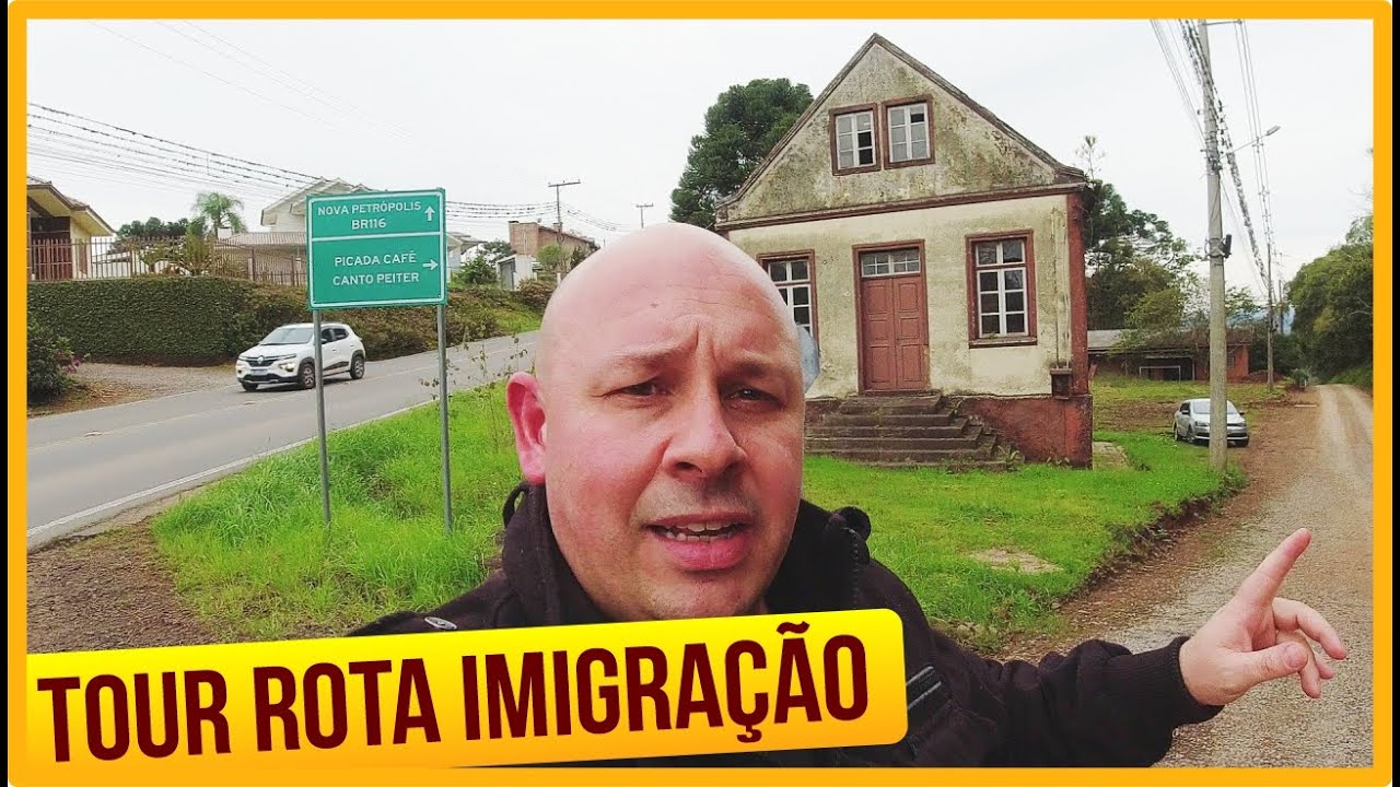 VILA OLINDA em Nova Petrópolis RS: Conheça essa Rota da Imigração na Serra Gaúcha