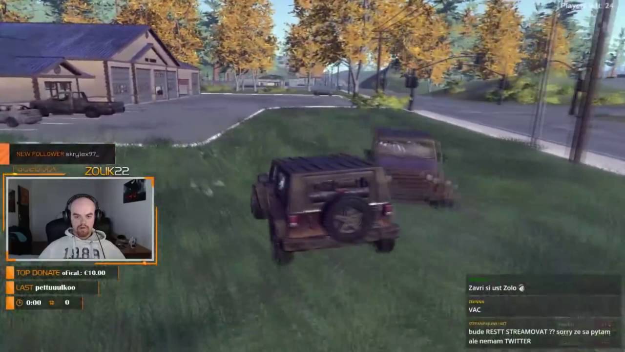 Žolík   Tichý Rage #2