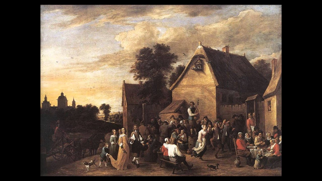 Jan Blockx - Danses flamandes / Vlaamse dansen / Flemish Dances