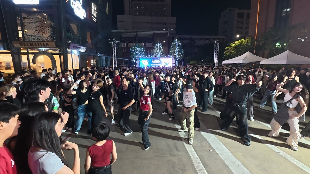 260116 [SIDE_CAM]「#RANDOMDANCE」Round3 Part.3 @  [#Gravitymotion ] #siamsquare #BlockI