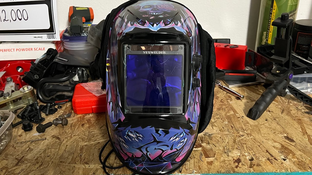 YesWelder LY800H Unboxing and Review