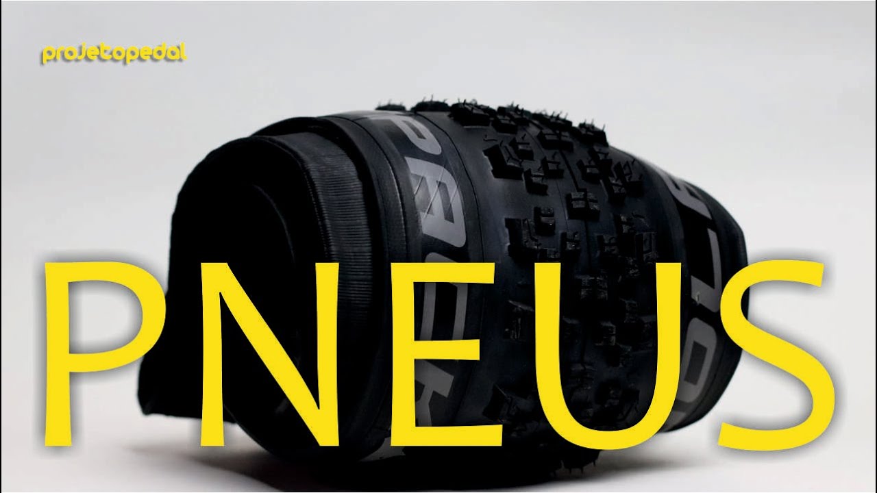 PNEUS WOLFPACK | projetopedal