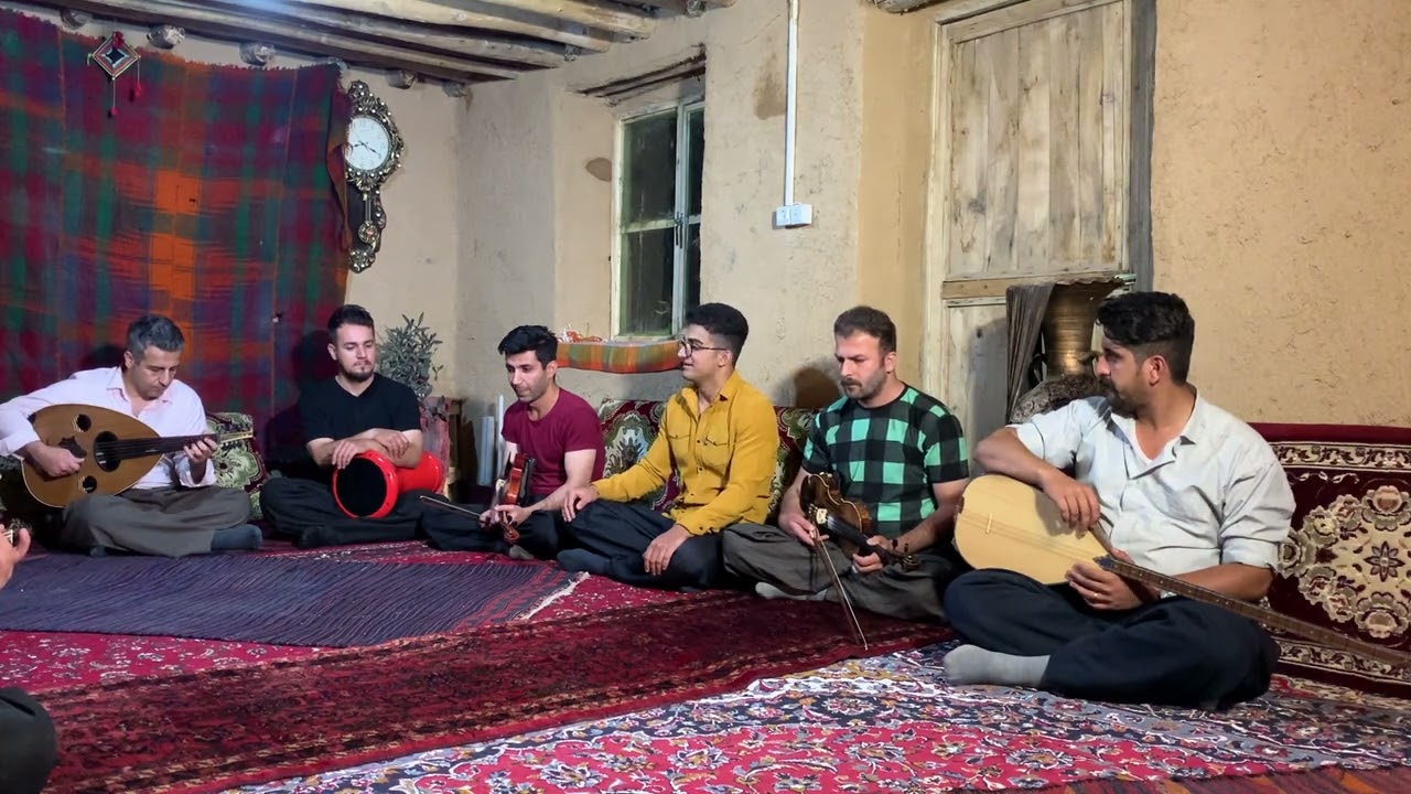 Hawri La Qadi Alawa | هەوری لەقەدی ئاڵاوا