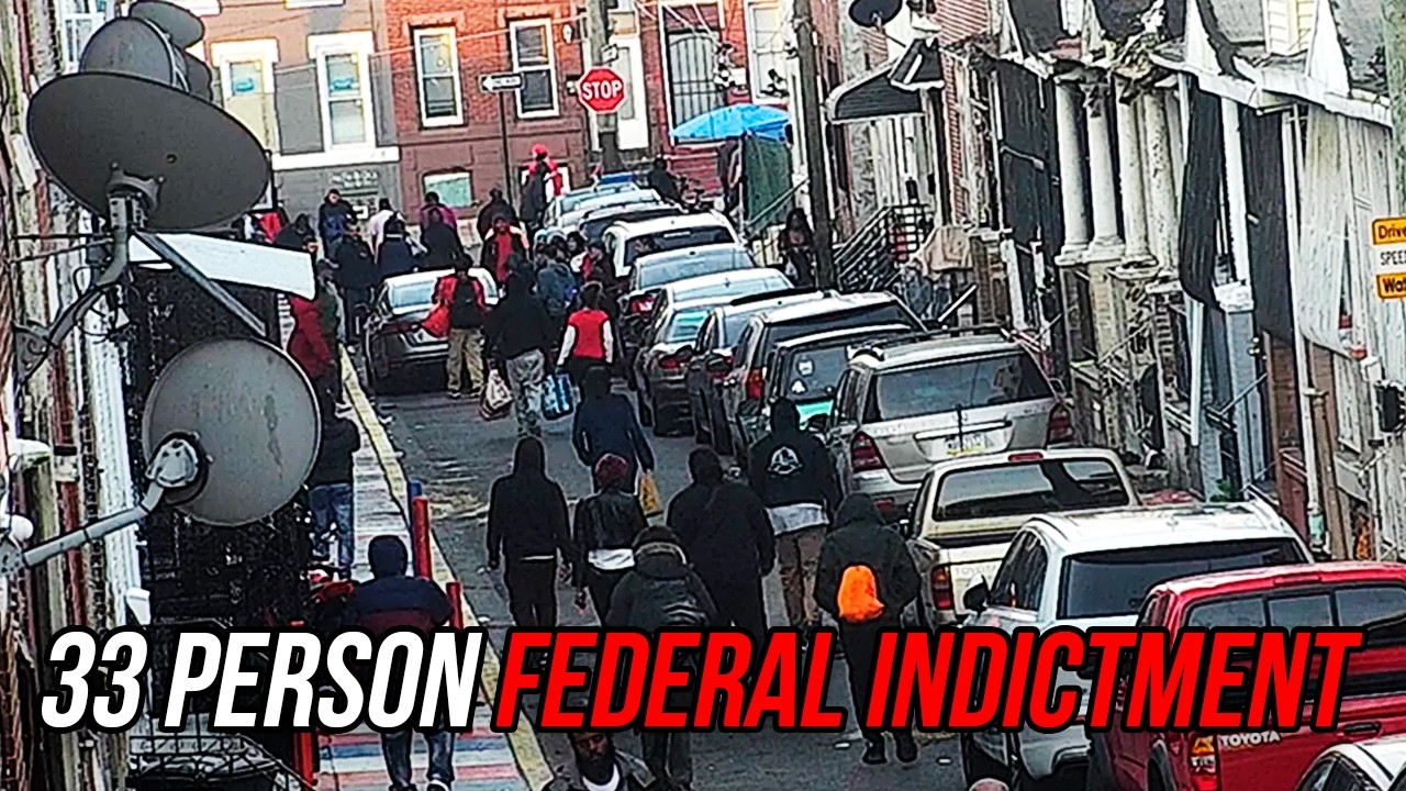 From Puerto Rico To Kensington: The Weymouth St. Indictment