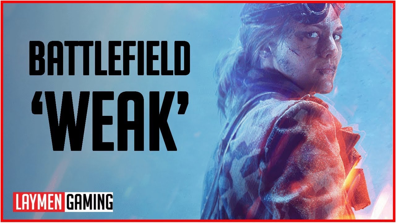 EA Worried As Battlefield V On Track to Disappoint