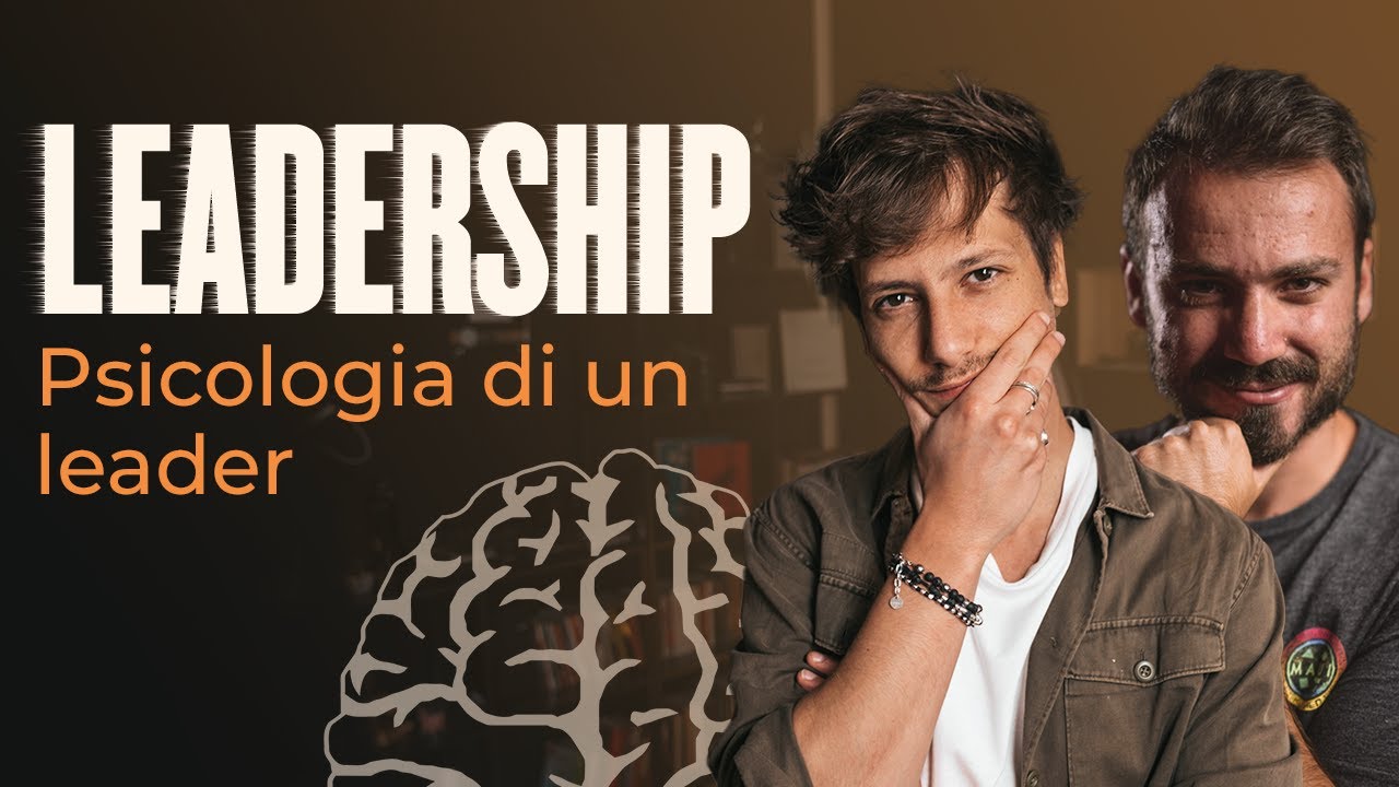 Leadership: 5 comportamenti dei grandi leader