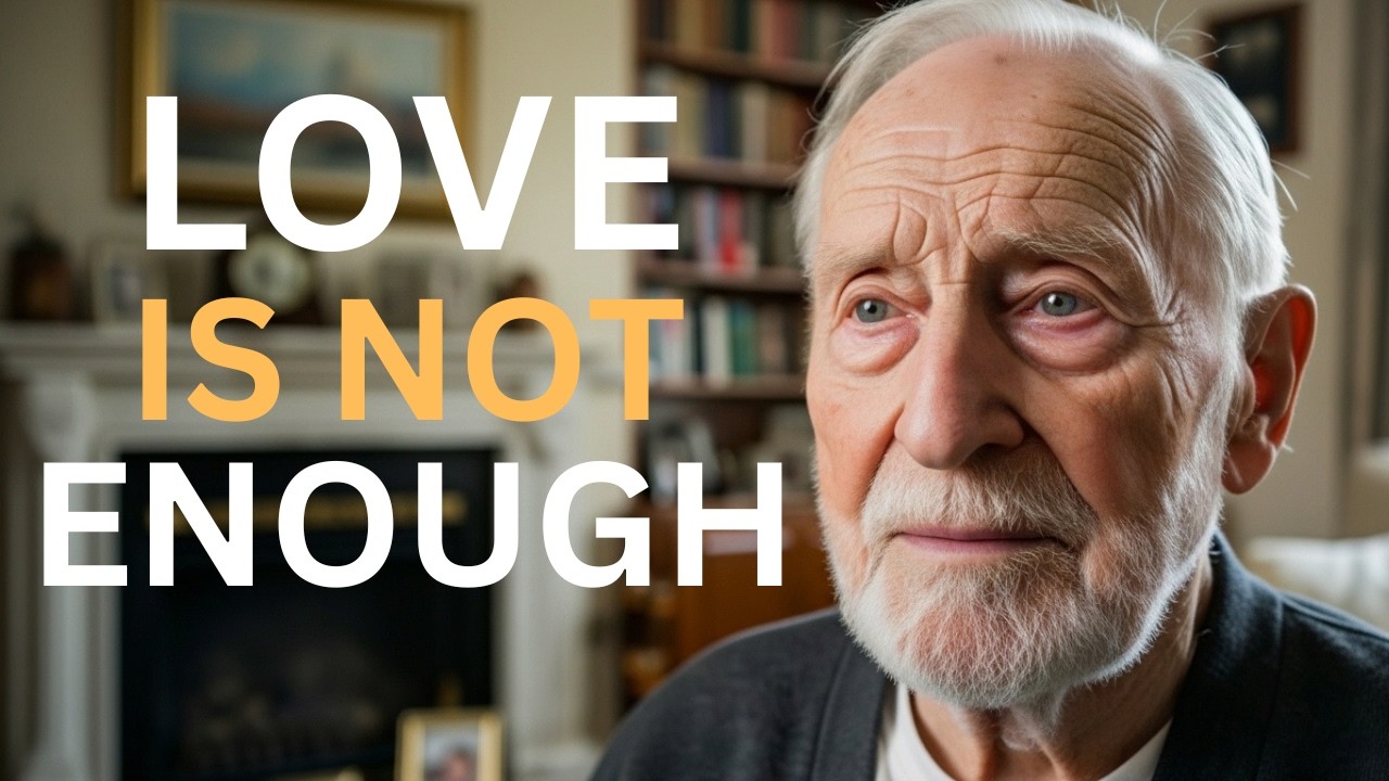 Before It’s Too Late: Don’t Marry for Love (Marry for This Instead)