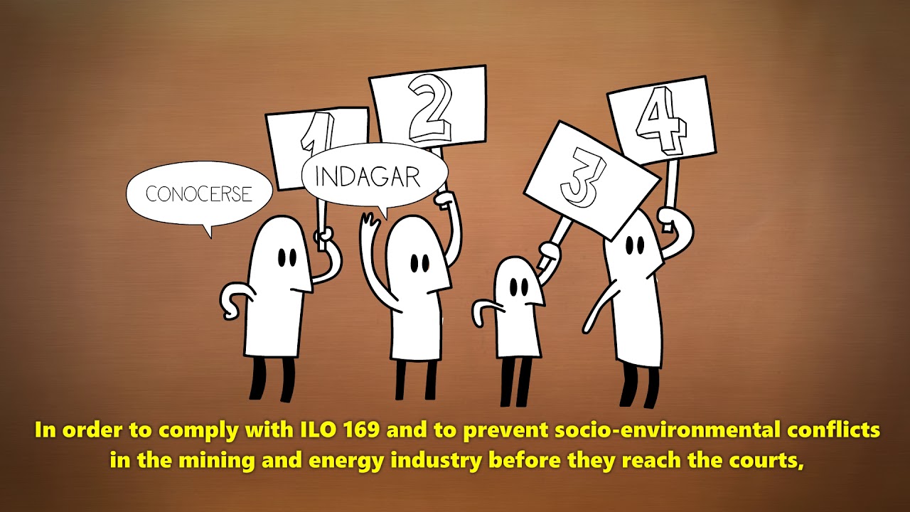 Socio-environmental conflicts in the mining industry-Case study-Chile