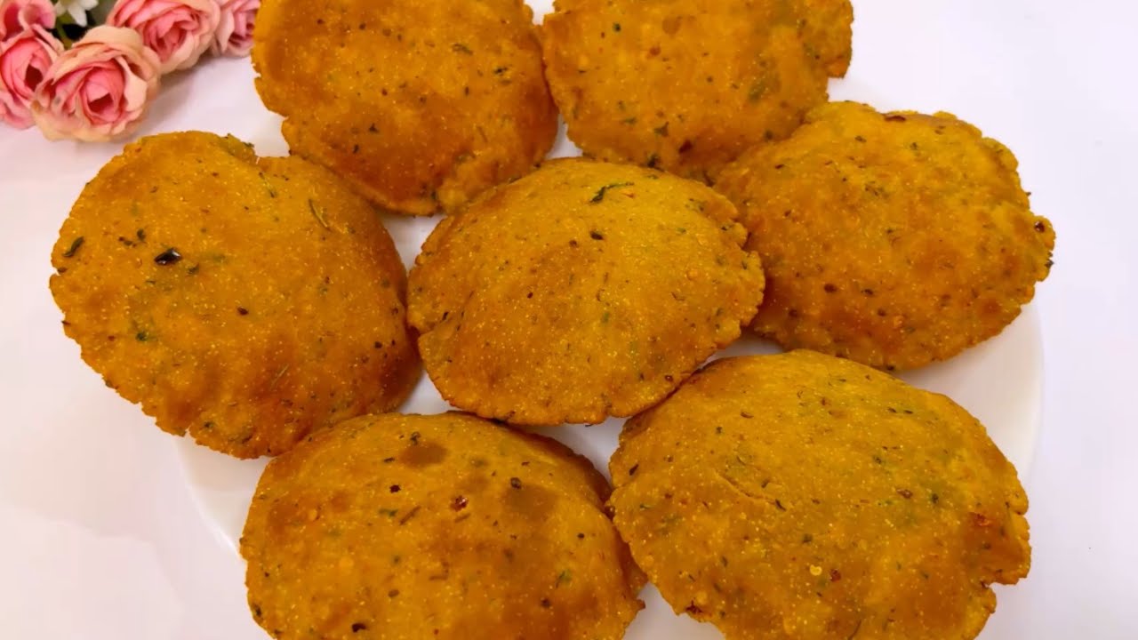 मसाला पुरी ऐसे बनाओगे कचौरी खाना भूल जाओगे | Masala Poori recipe | Khasta Poori