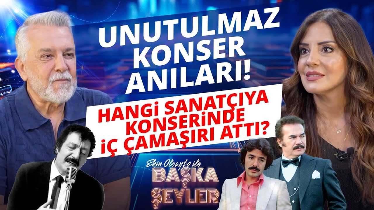 HİÇ DUYMADIKLARIMIZ..Gülhane Konserlerinde Neler Yaşandı? Savaş Korkusuyla Evden Çıkmayan Ünlü Kim?