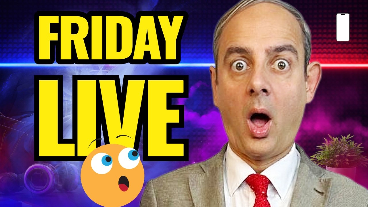 ULTIMATE FRIDAY TRICKS! 🃏✨ (Can you believe it?)