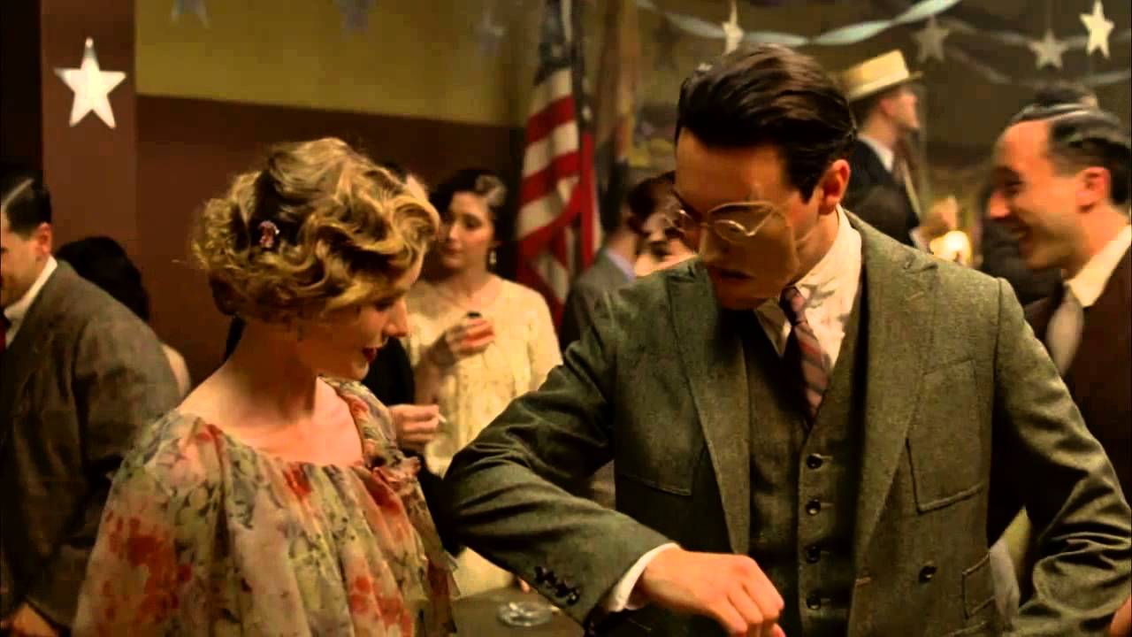 Boardwalk Empire - Richard Harrow Goes Dancing