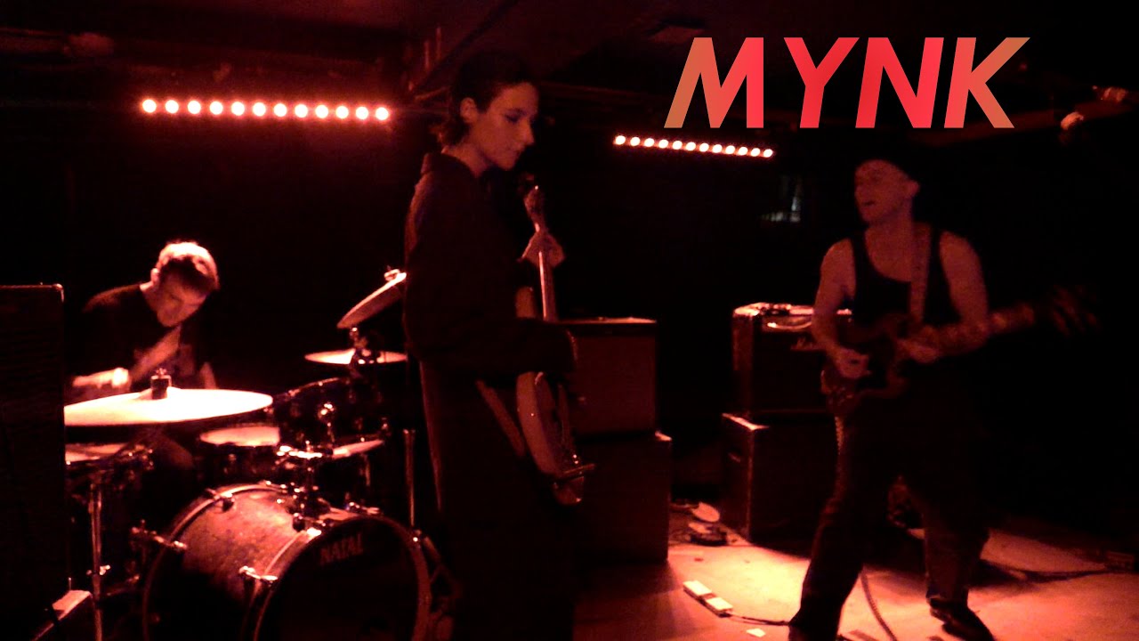 MYNK - Paris Texas at The Sebright Arms, London