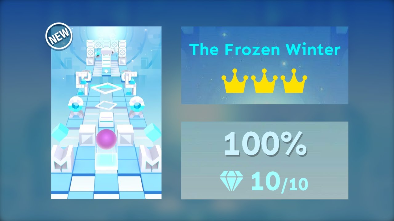 Professional Block - The Frozen Winter ✩✩✩✩