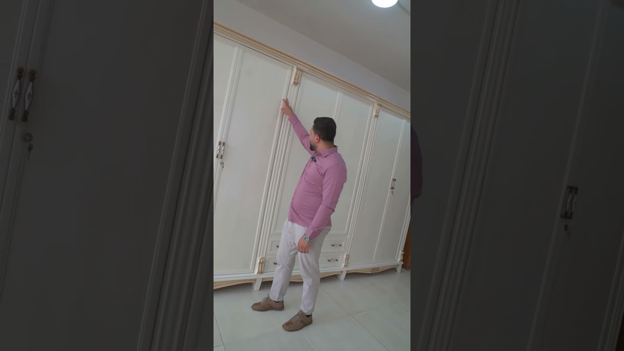 غرف نوم نجاره عراقية تصميم تركي 