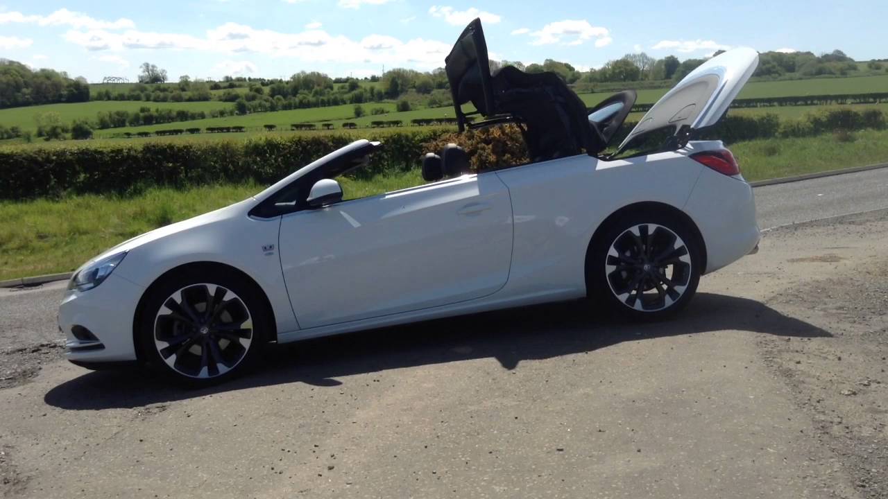 Vauxhall Cascada