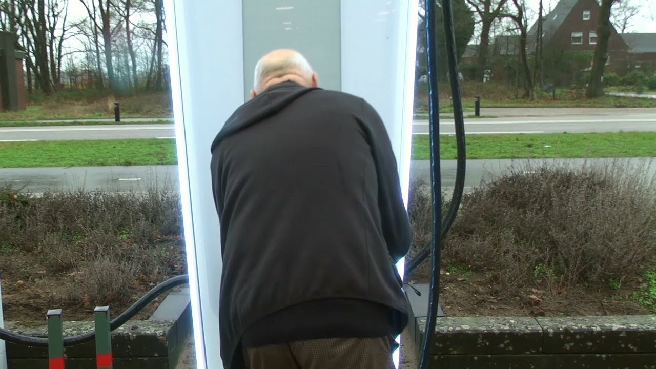 Turbo - oplaadpaal in Aalten