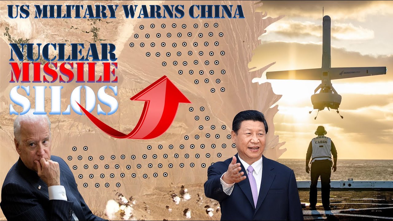 Defense Update: US military warns China is building more nuclear missile silos