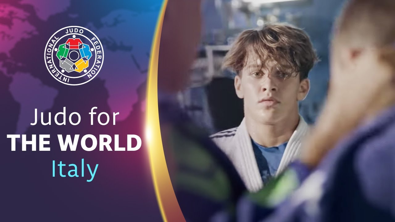 Judo for the World - Italy