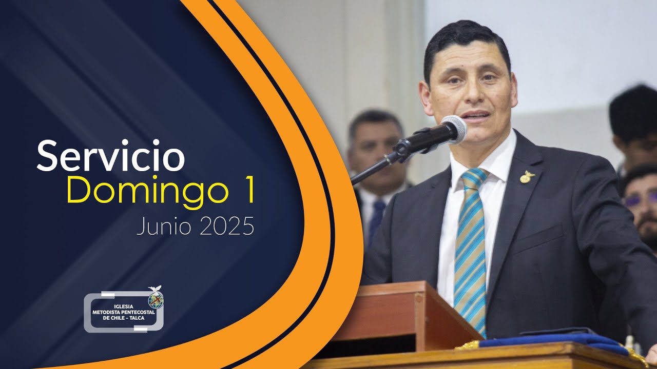 Servicio General IMPCH Talca 🔴 | Domingo 1 de junio