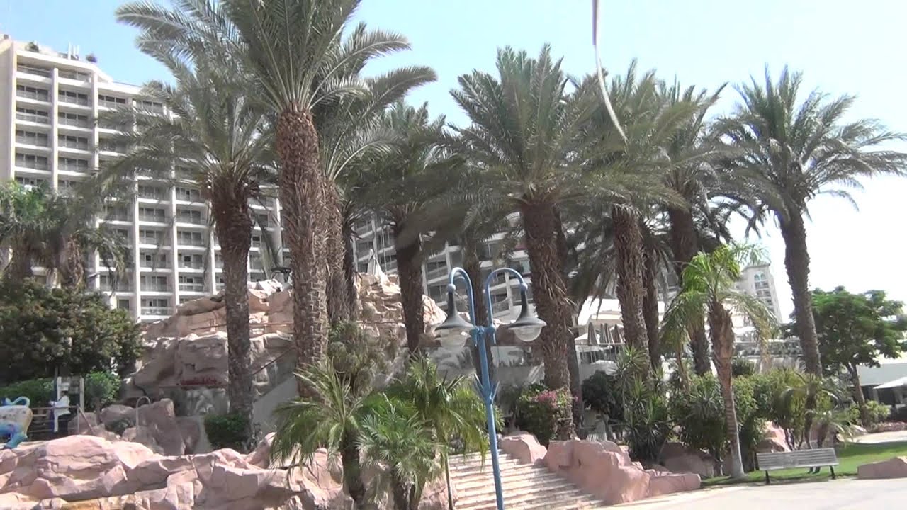 Eilat w Izraelu