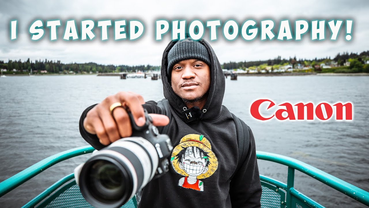 Photographer or Professional Athlete?