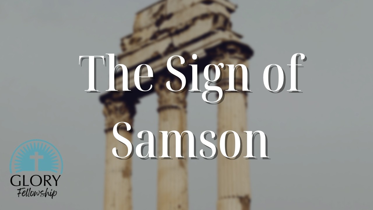 The Sign of Samson