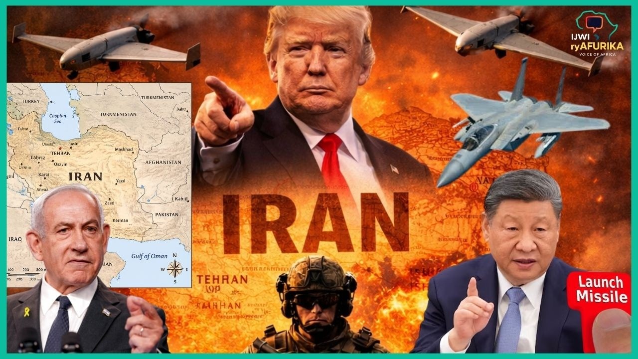 👉 🔥 BREAKING: Ubu Rusiya bwinjiye muntambara ya Iran, NATO ihise ibyivangamo