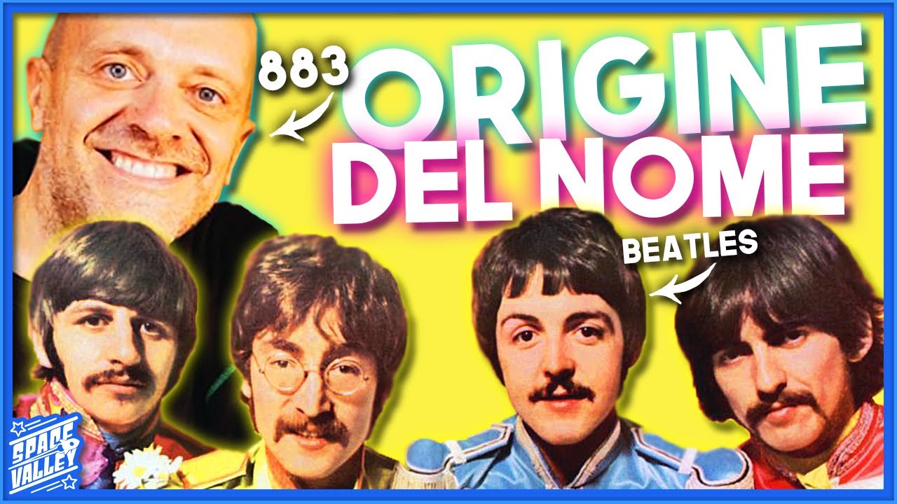 Perch&eacute; si chiamano BEATLES? - Indovina l'origine del nome!