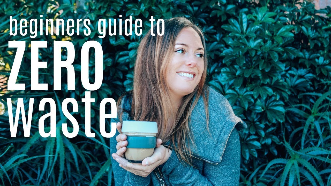 BEGINNERS GUIDE TO ZERO WASTE
