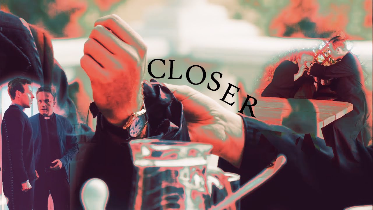 {Ksiądz Maciej/Ksiądz Robert} Closer