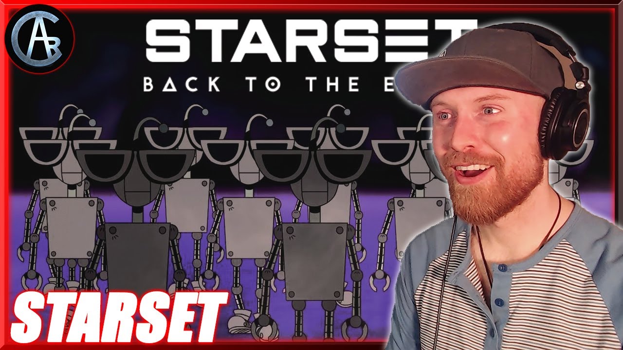 STARSET - 