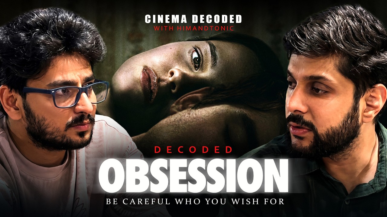 Obsession Decoded | Inside the Psychology of Desire with SufiTramp, HimAndTonic & Umed Patil