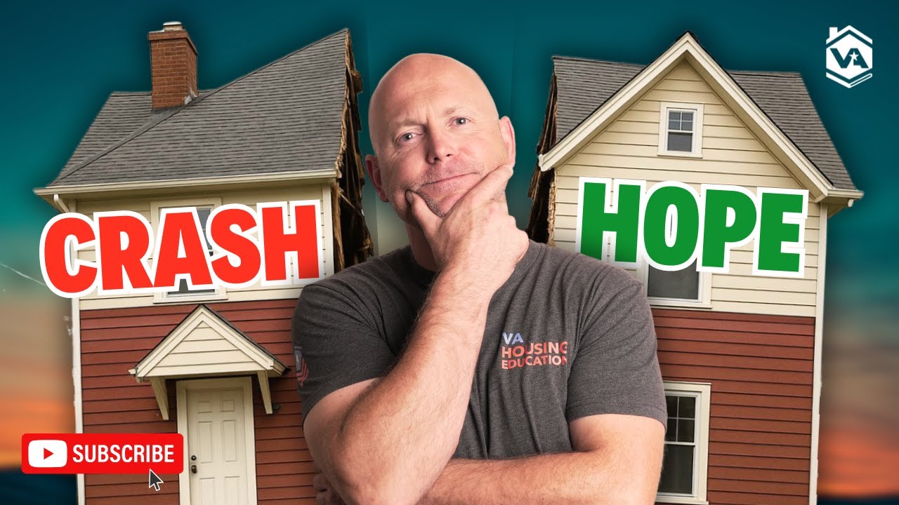 Housing Market CRASH Warning Signs You Need To See!