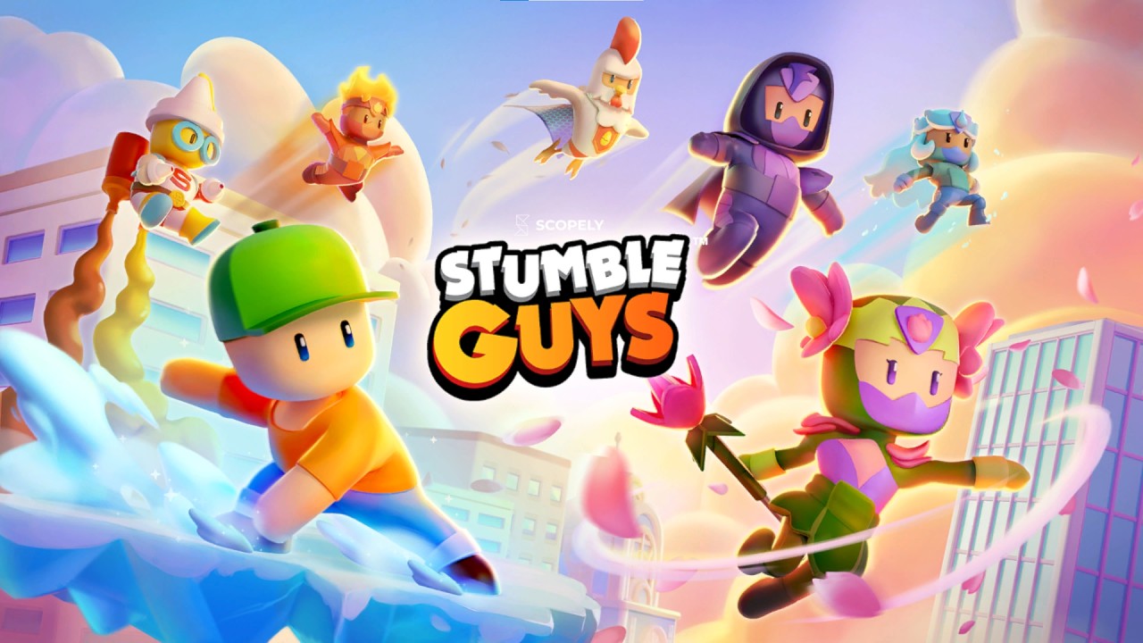 Live streaming stumble guys