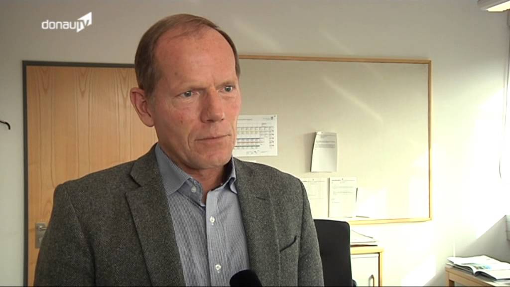 Hochwasserschutzma&szlig;nahmen in Straubing &ndash; Deichsanierung l&auml;uft auf Hochtouren